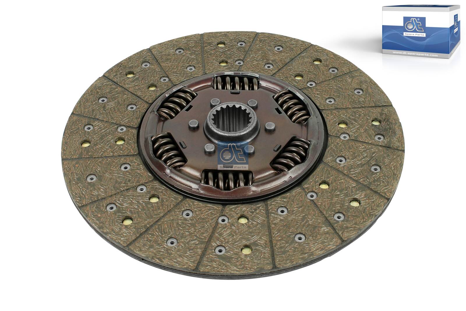 Frictieplaat Dt Spare Parts 4.65454