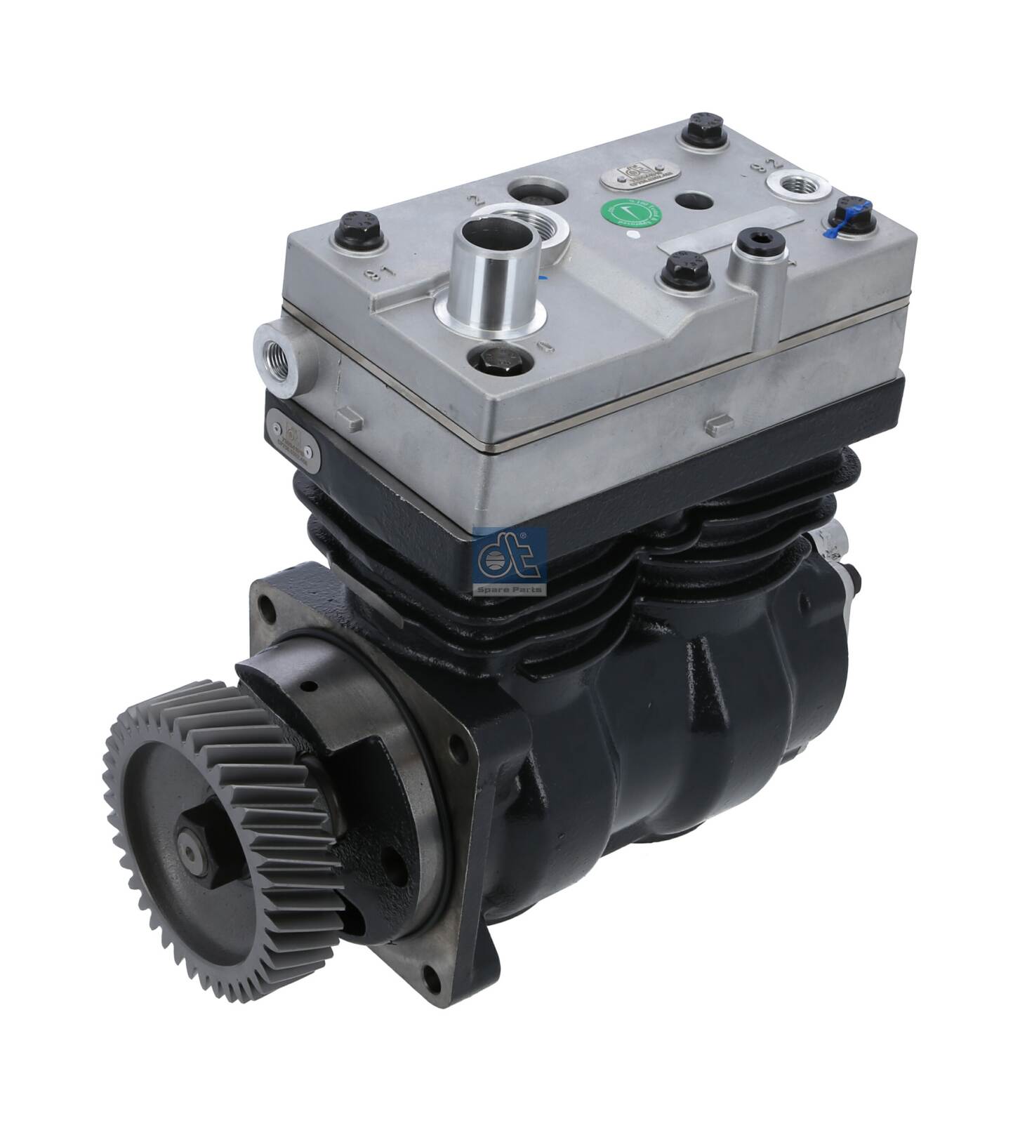 Compressor, pneumatisch systeem Dt Spare Parts 4.65468