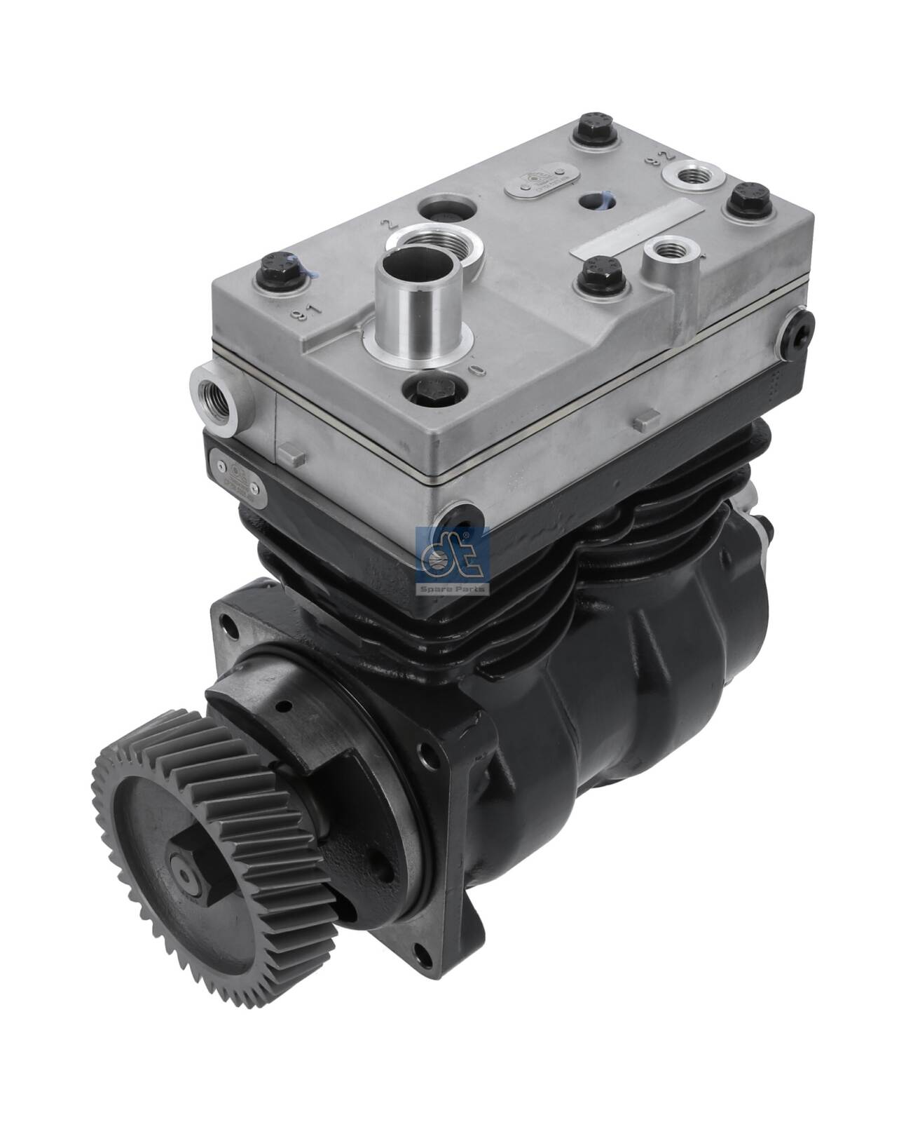 Compressor, pneumatisch systeem Dt Spare Parts 4.65469