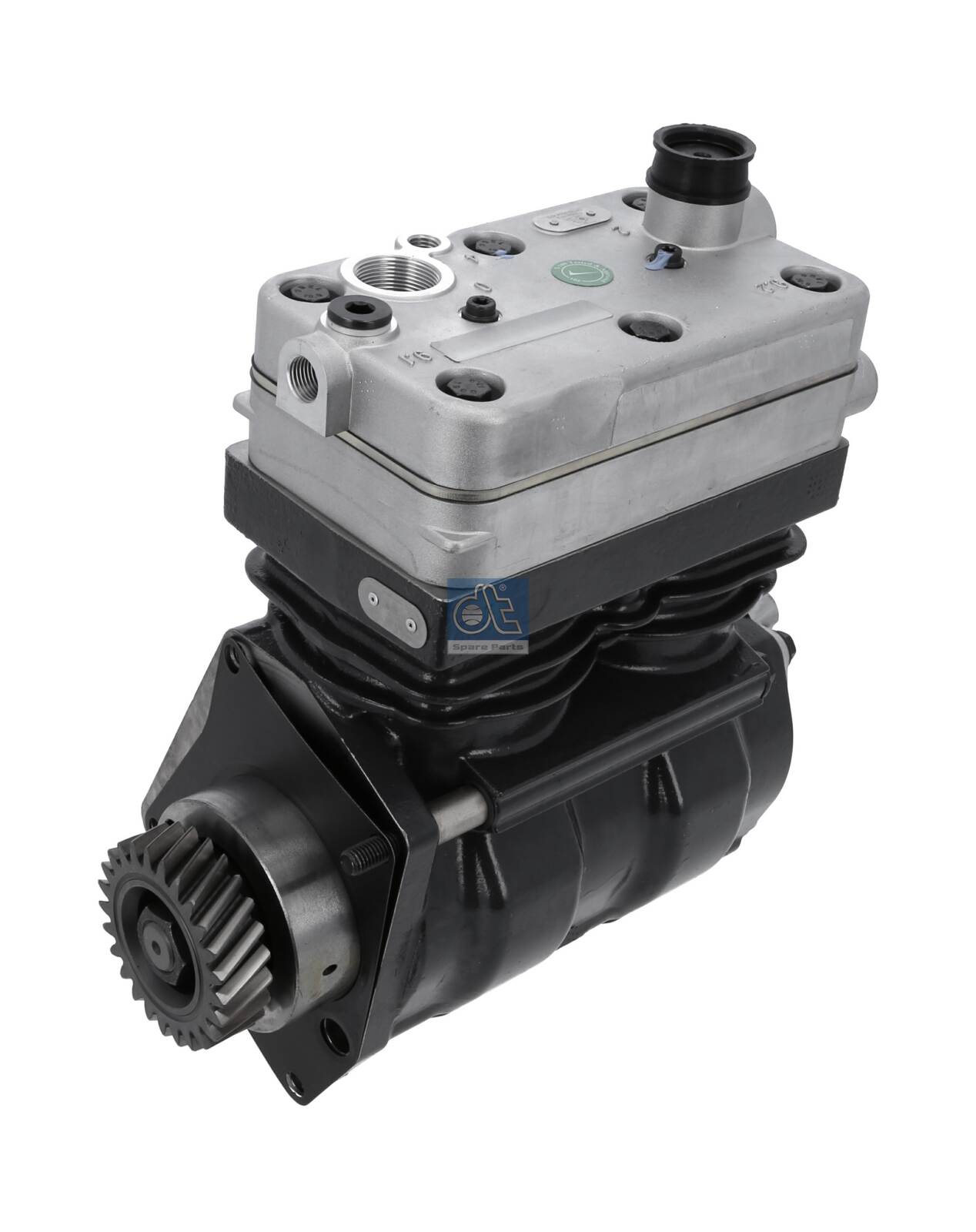Compressor, pneumatisch systeem Dt Spare Parts 4.65473