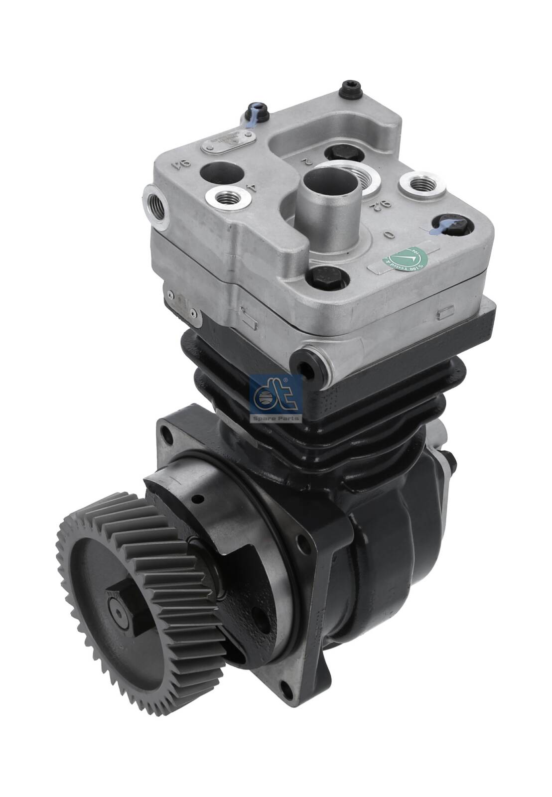 Compressor, pneumatisch systeem Dt Spare Parts 4.65479