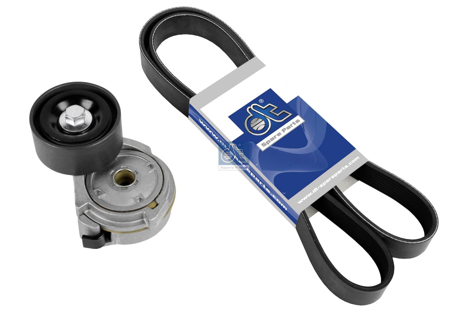 Poly V-riemen kit Dt Spare Parts 4.65493