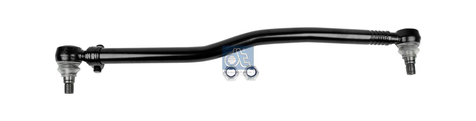 Spoorstangeind / Stuurkogel Dt Spare Parts 4.65670