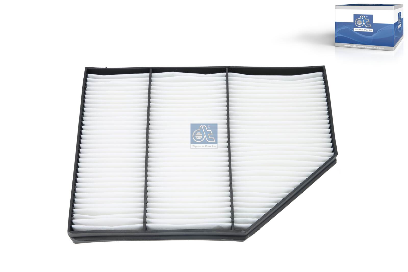 Interieurfilter Dt Spare Parts 4.66039