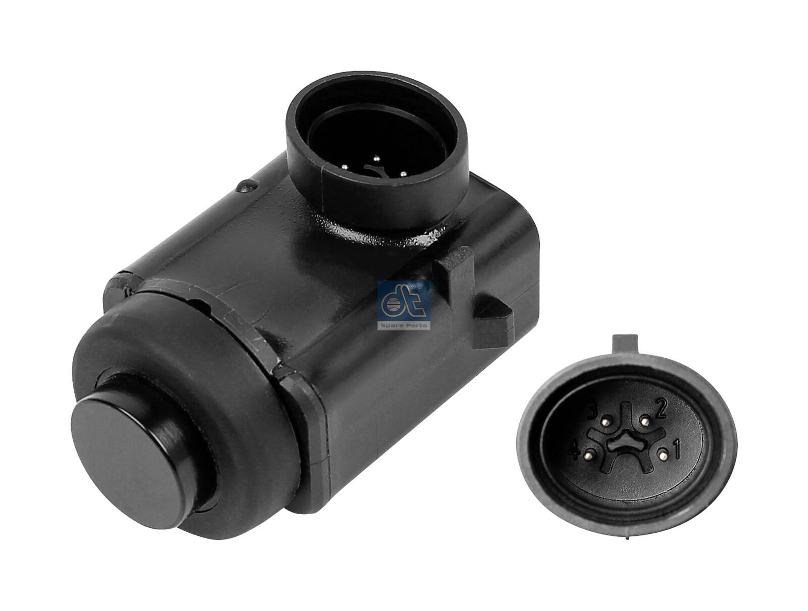 Parkeer (PDC) sensor Dt Spare Parts 4.66290