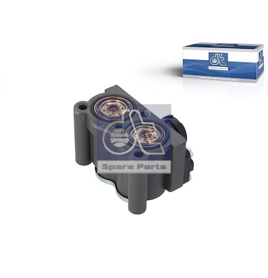 Magneetklep, schakelcilinder Dt Spare Parts 4.66308