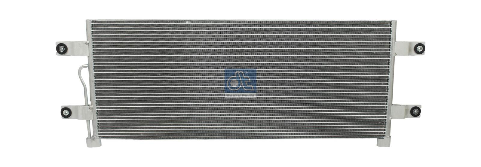 Airco condensor Dt Spare Parts 4.66340