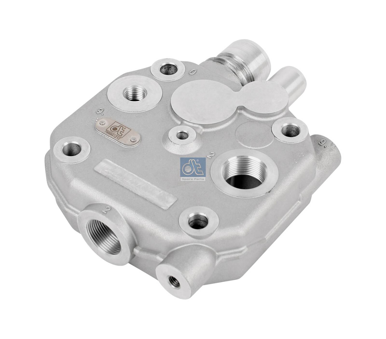 Cilinderkop persluchtcompressor Dt Spare Parts 4.66395