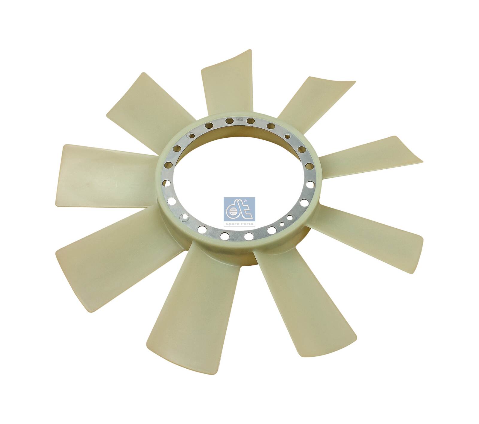 Ventilatorwiel-motorkoeling Dt Spare Parts 4.66457