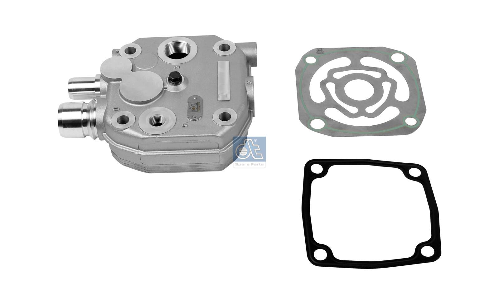 Cilinderkop persluchtcompressor Dt Spare Parts 4.66538