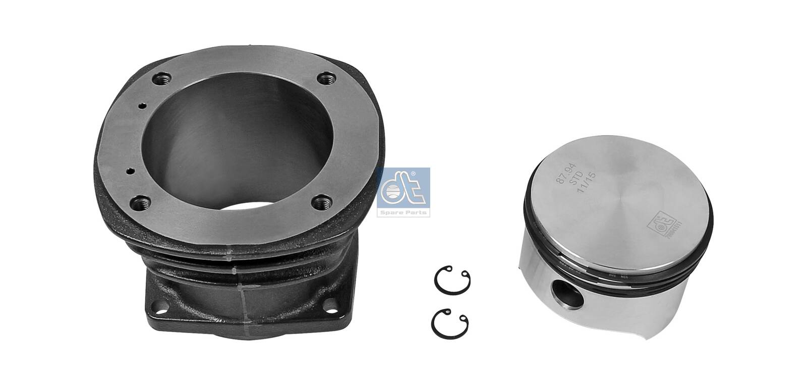 Zuiger, luchtdrukcompressor Dt Spare Parts 4.66688