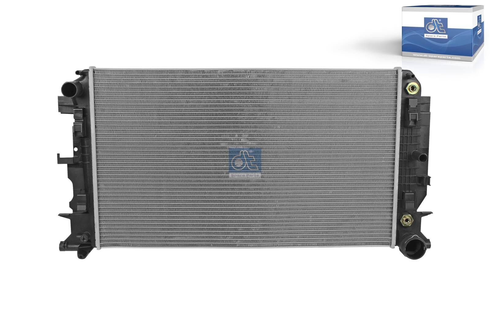 Radiateur Dt Spare Parts 4.66770