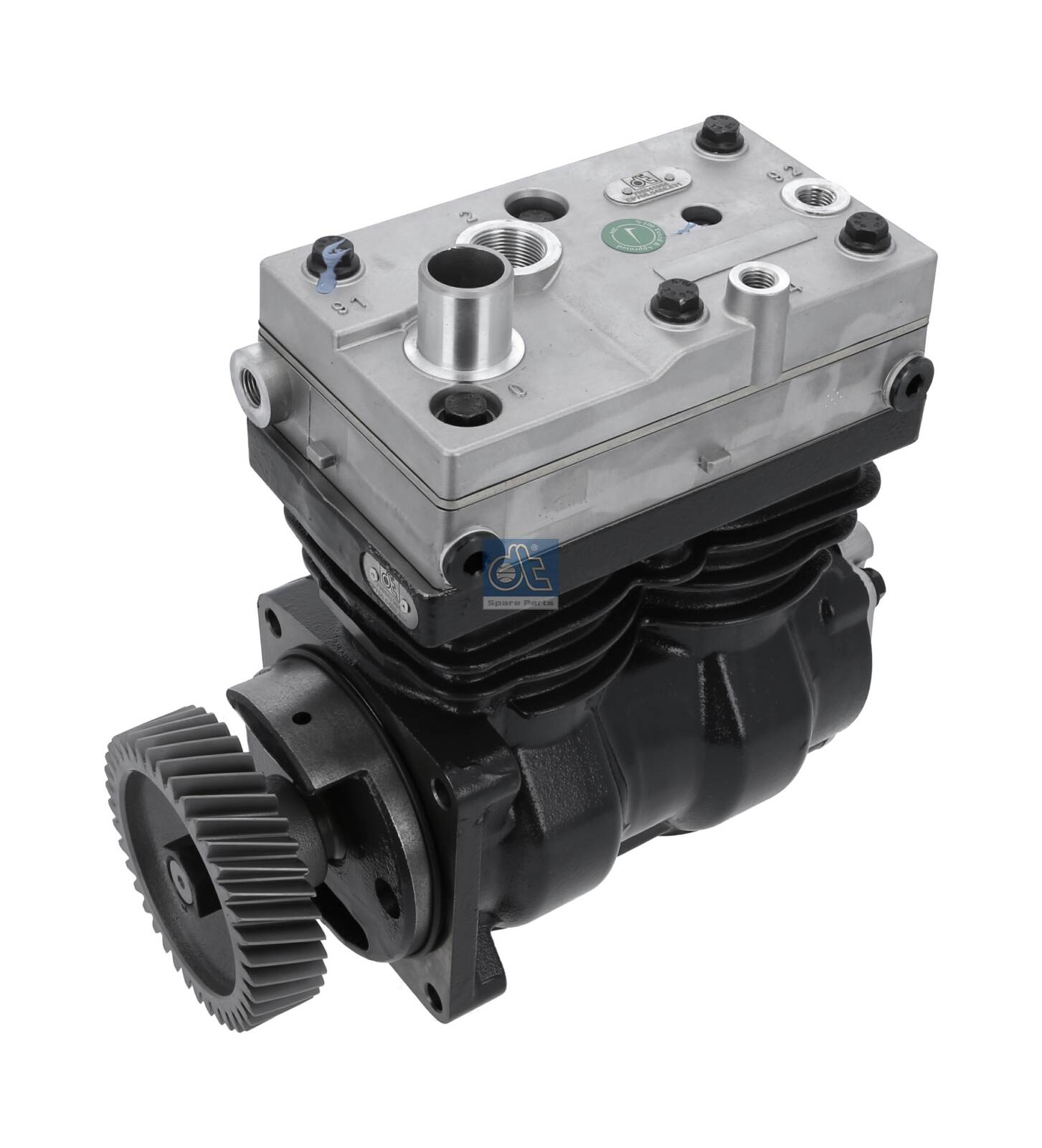 Compressor, pneumatisch systeem Dt Spare Parts 4.66831