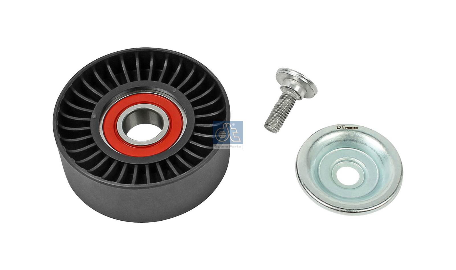 Spanrol (poly) V-riem Dt Spare Parts 4.66859