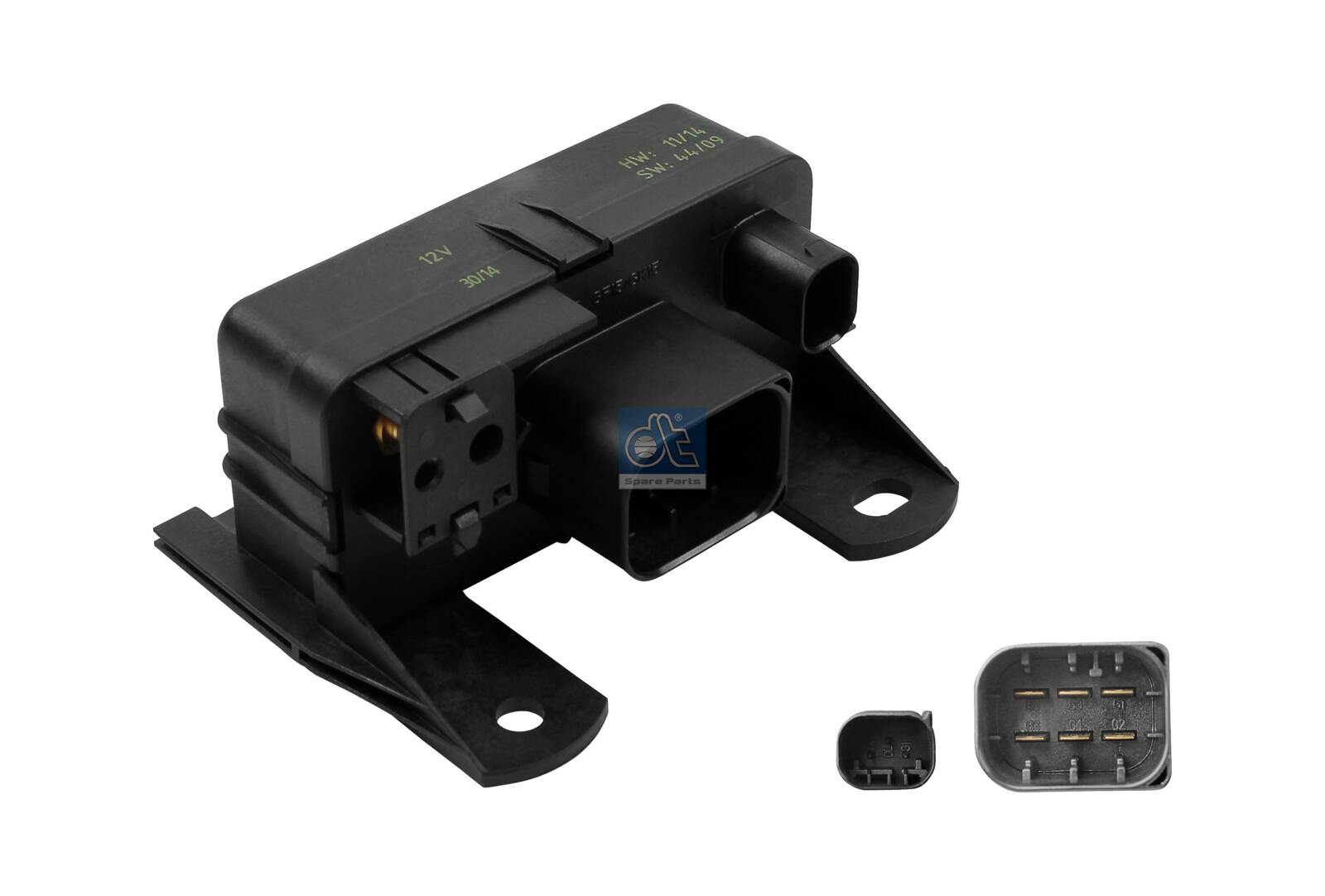 Relais gloeitijd Dt Spare Parts 4.66938