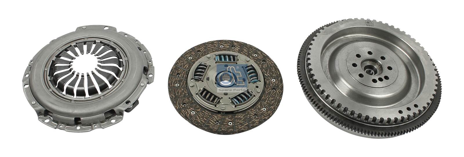 Vliegwiel Dt Spare Parts 4.67275SP