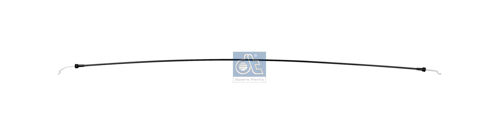 Kabel deurregeling Dt Spare Parts 4.67525