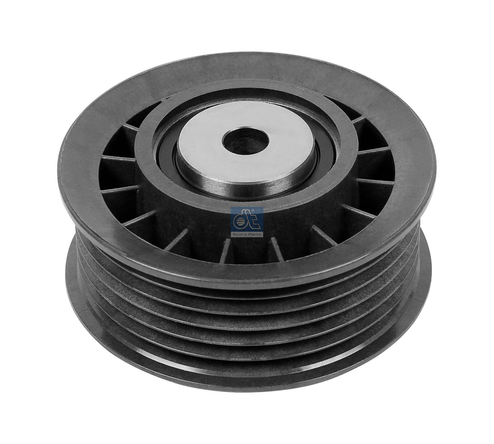 Geleiderol (poly) V-riem Dt Spare Parts 4.67535