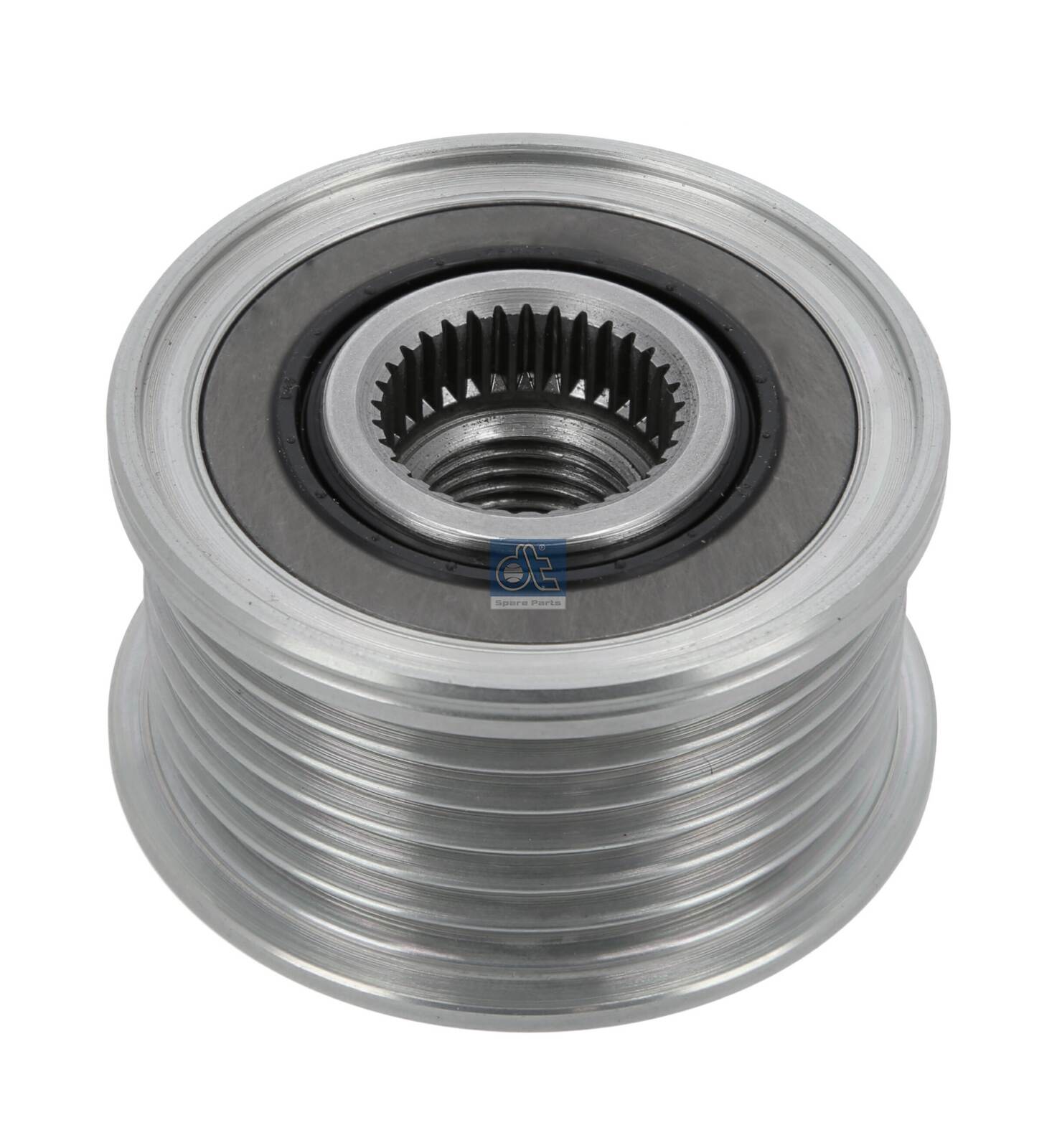 Vrijloop koppeling dynamo Dt Spare Parts 4.67547