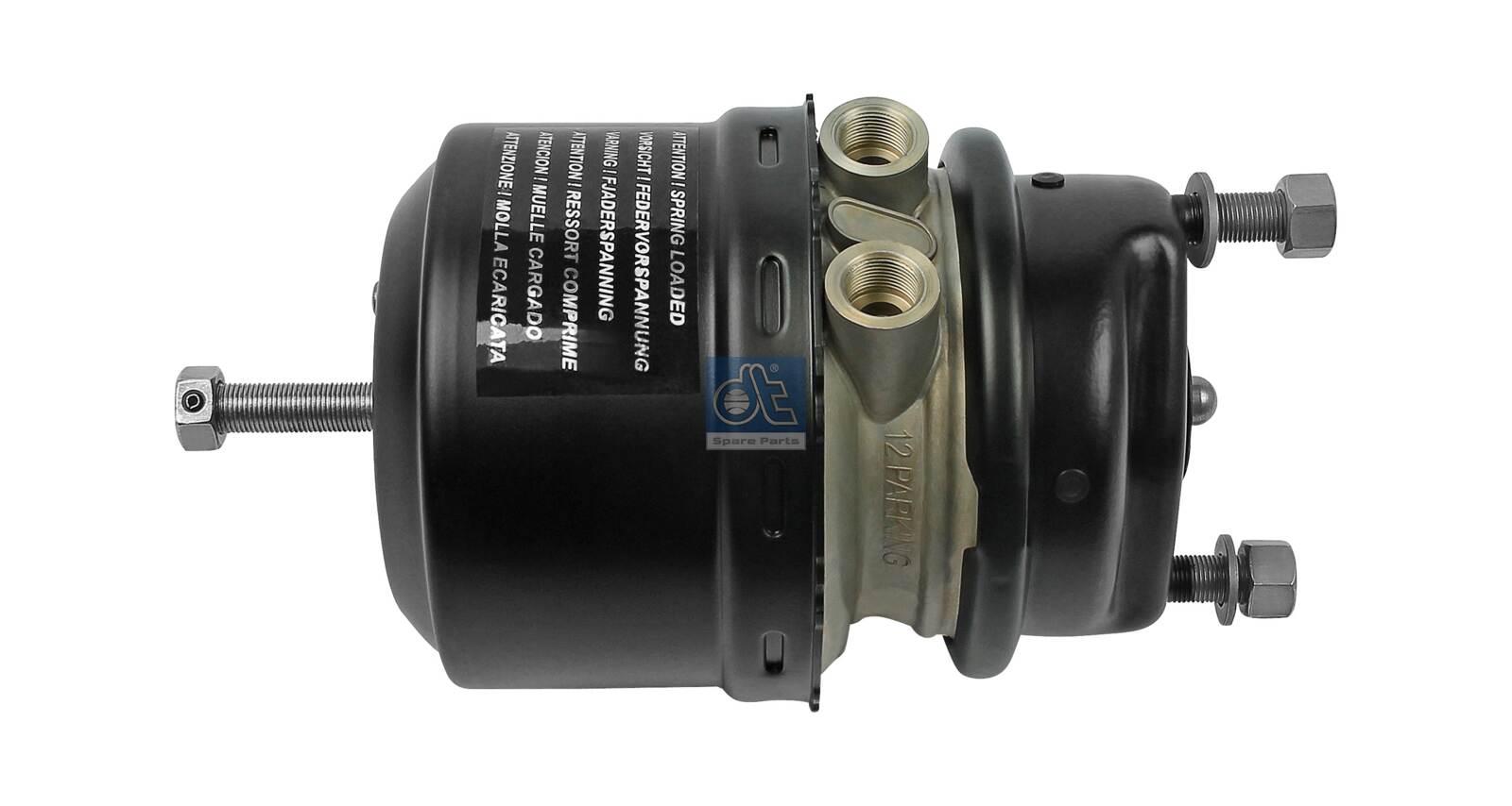 Veeraccumulator remcilinder Dt Spare Parts 4.67666