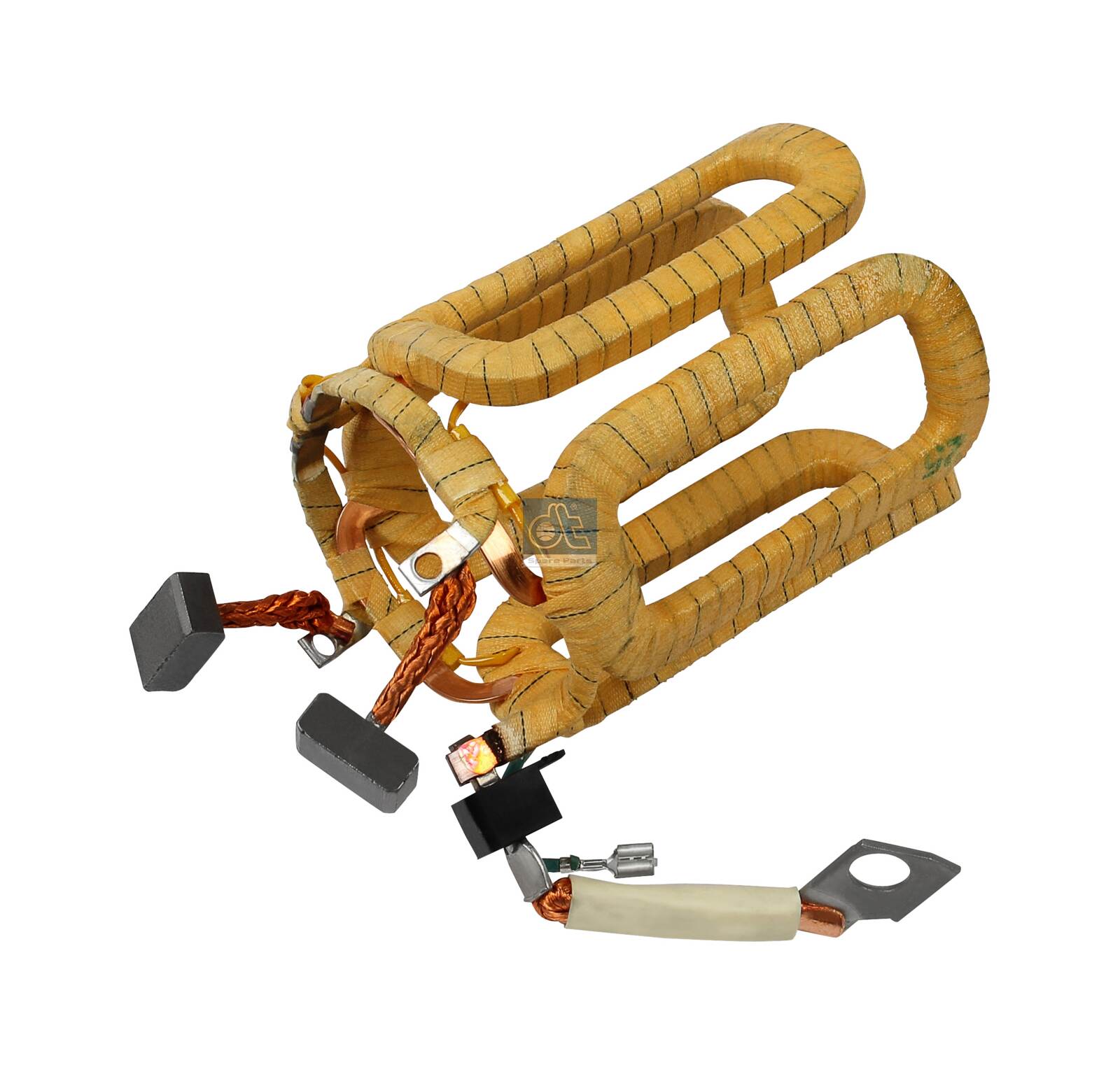 Bekrachtigingswikkeling, starter Dt Spare Parts 4.67715