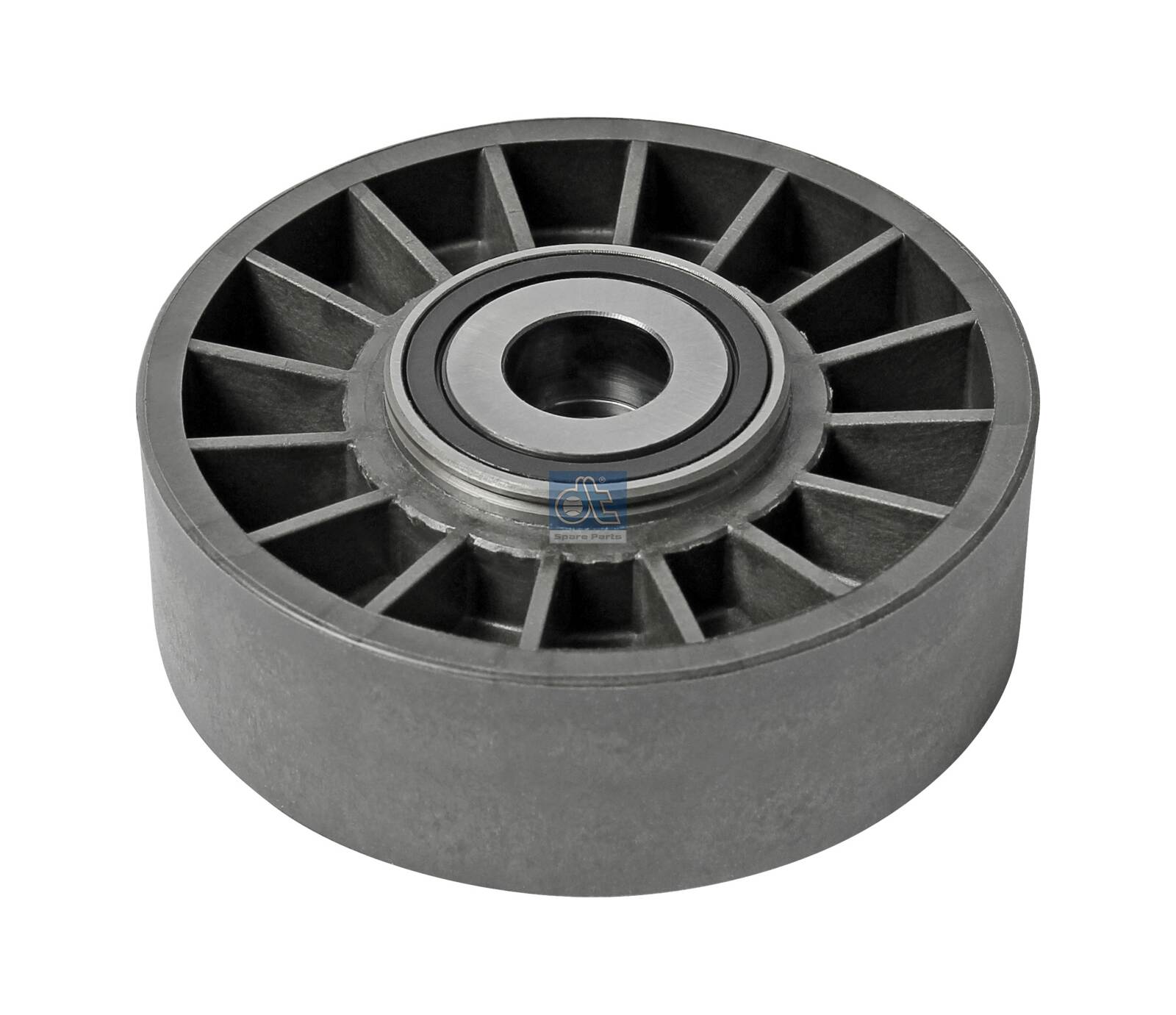 Geleiderol (poly) V-riem Dt Spare Parts 4.67769