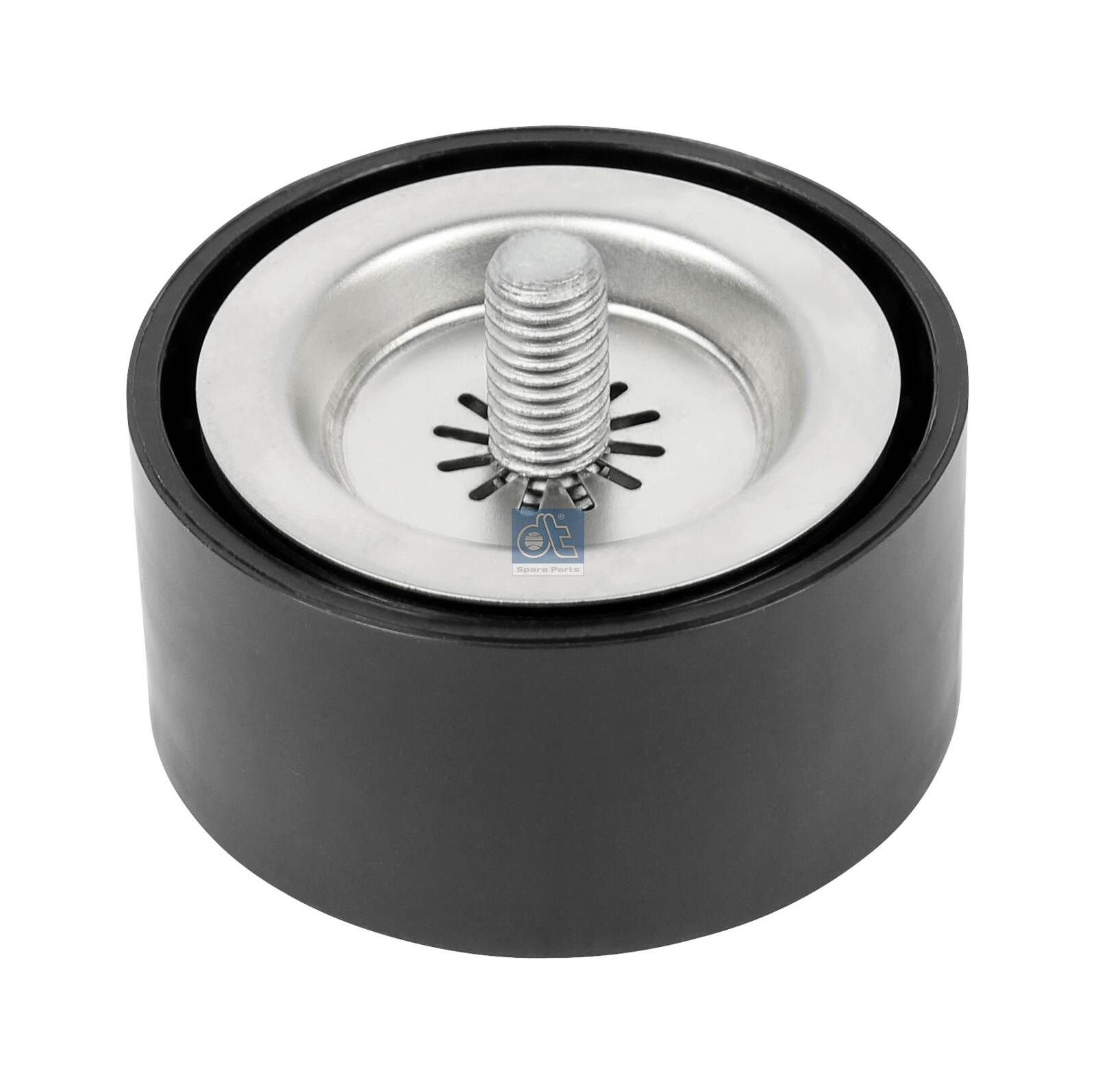 Geleiderol (poly) V-riem Dt Spare Parts 4.67774