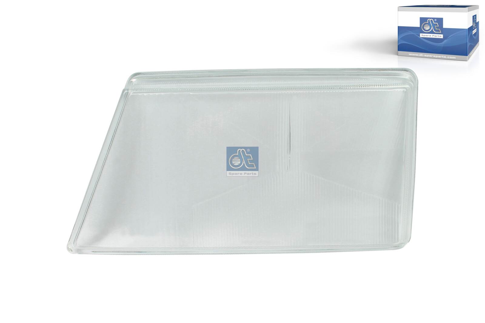 Koplamp glas Dt Spare Parts 4.68130