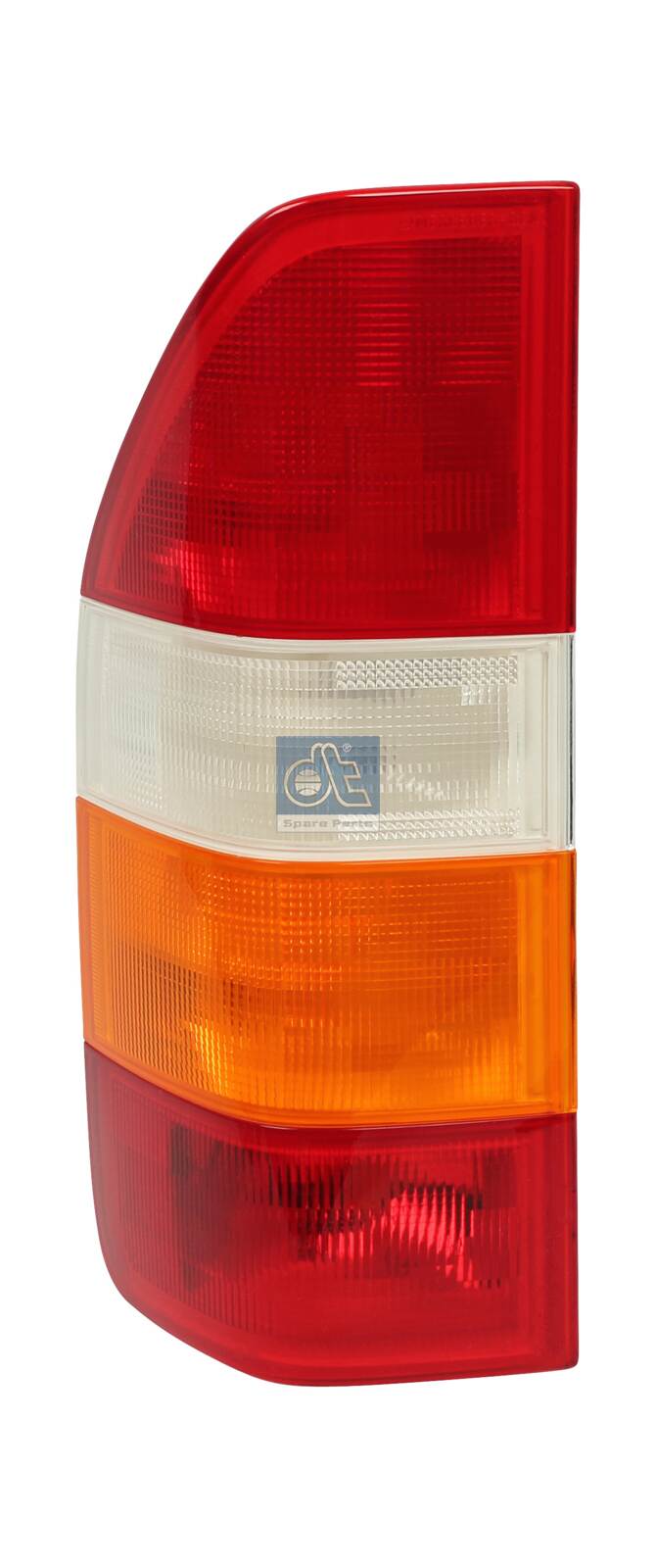 Achterlicht glas Dt Spare Parts 4.68140