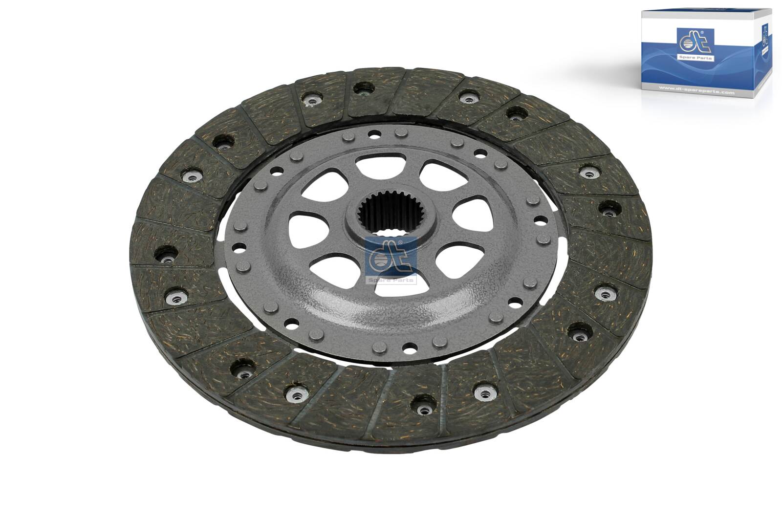 Frictieplaat Dt Spare Parts 4.68202