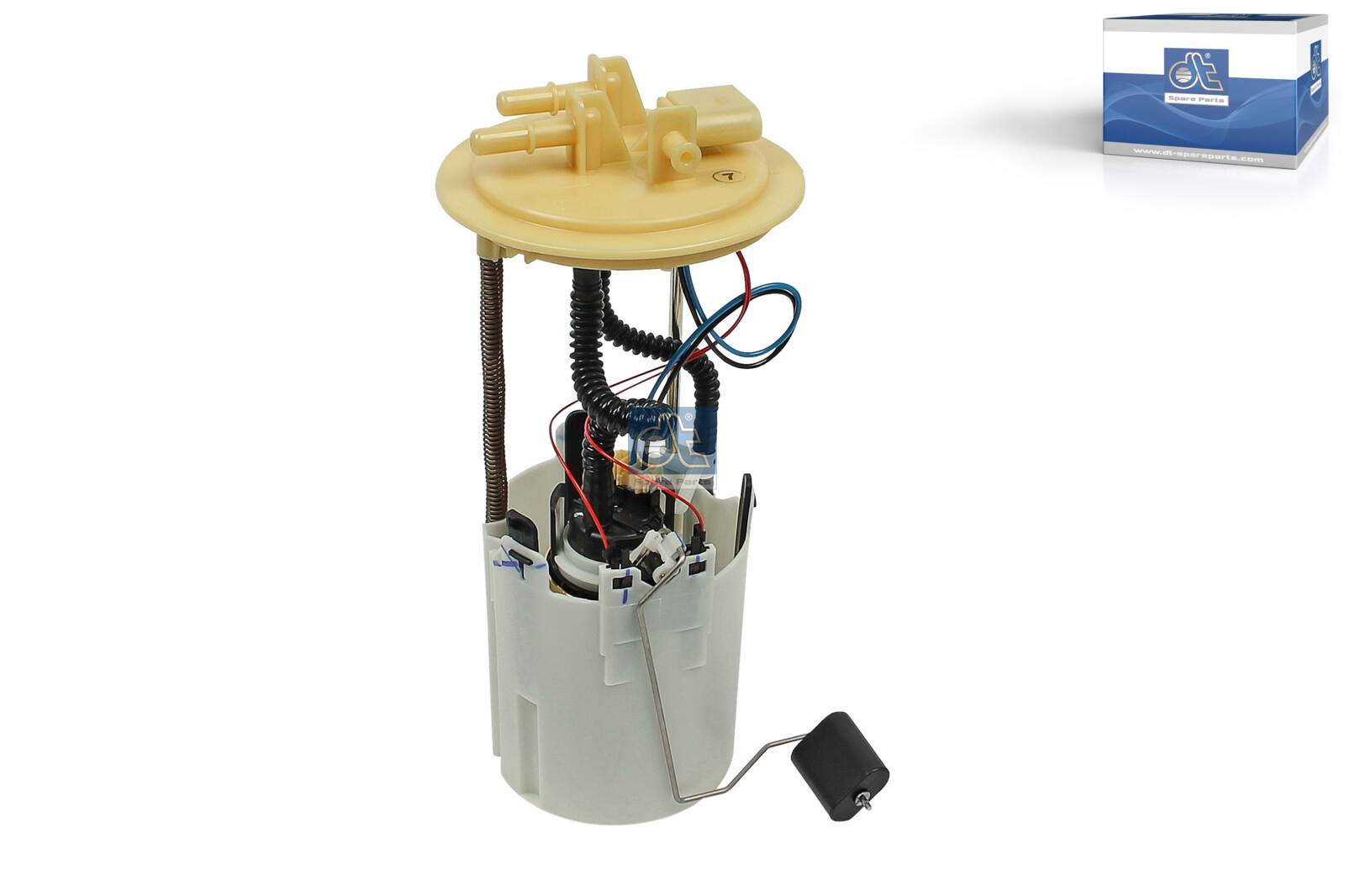 Brandstof toevoermodule Dt Spare Parts 4.68205