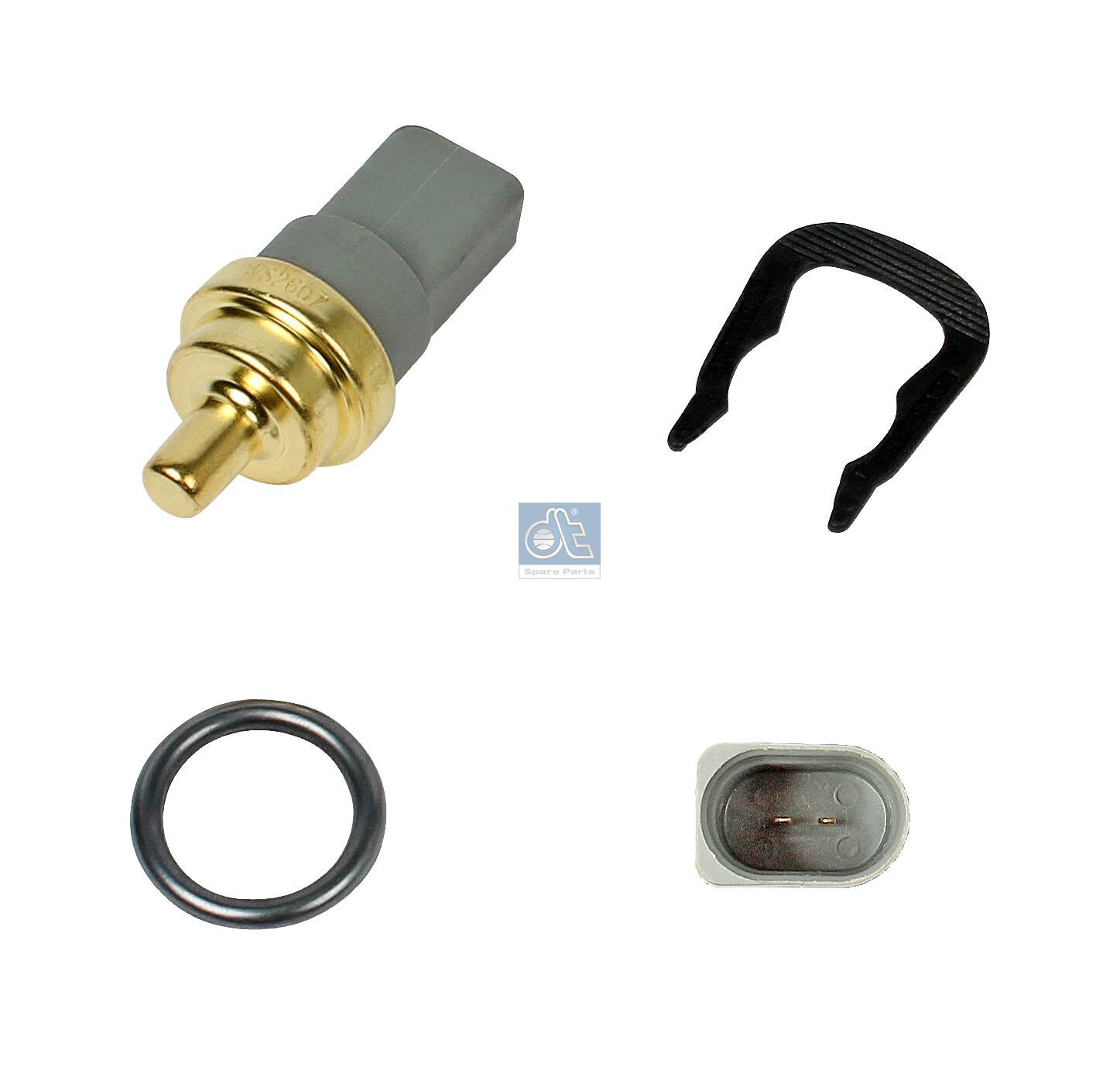 Temperatuursensor Dt Spare Parts 4.68269