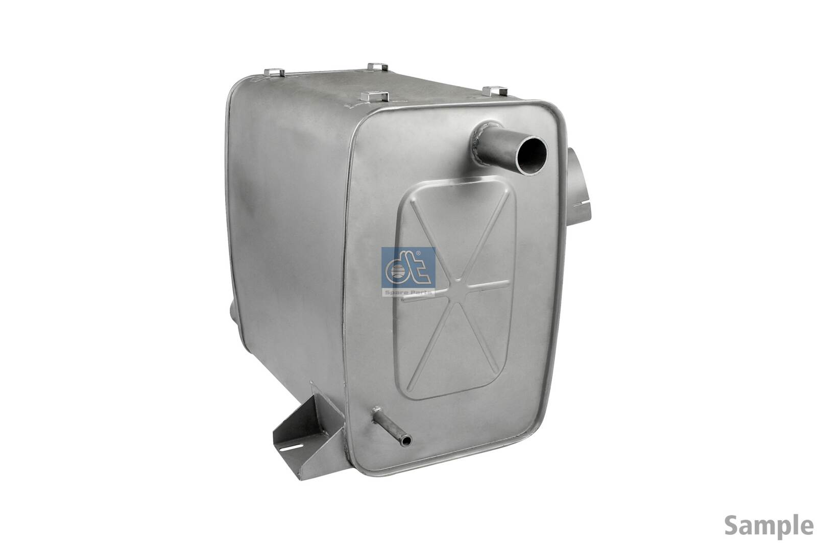 Middendemper Dt Spare Parts 4.68531