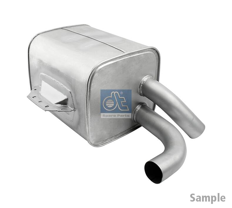 Middendemper Dt Spare Parts 4.68532