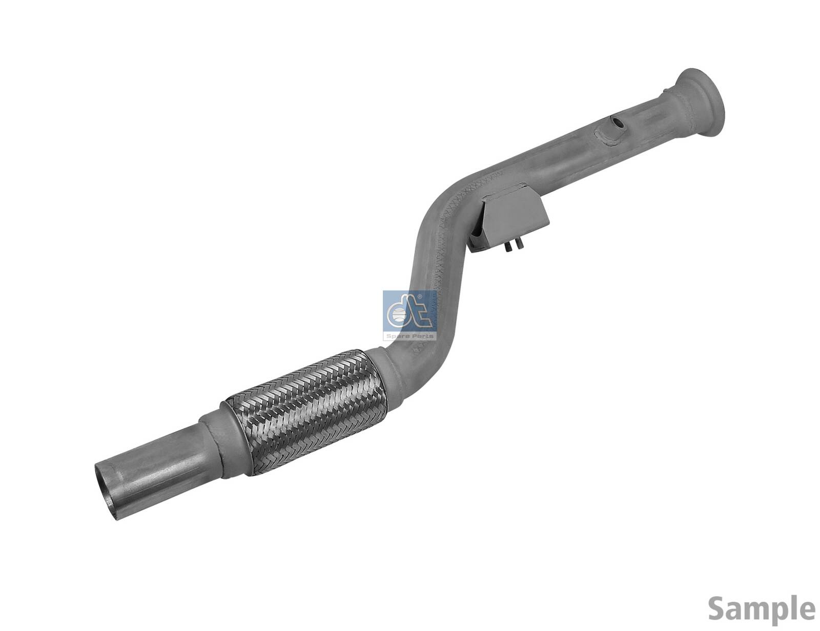 Uitlaatpijp Dt Spare Parts 4.68556