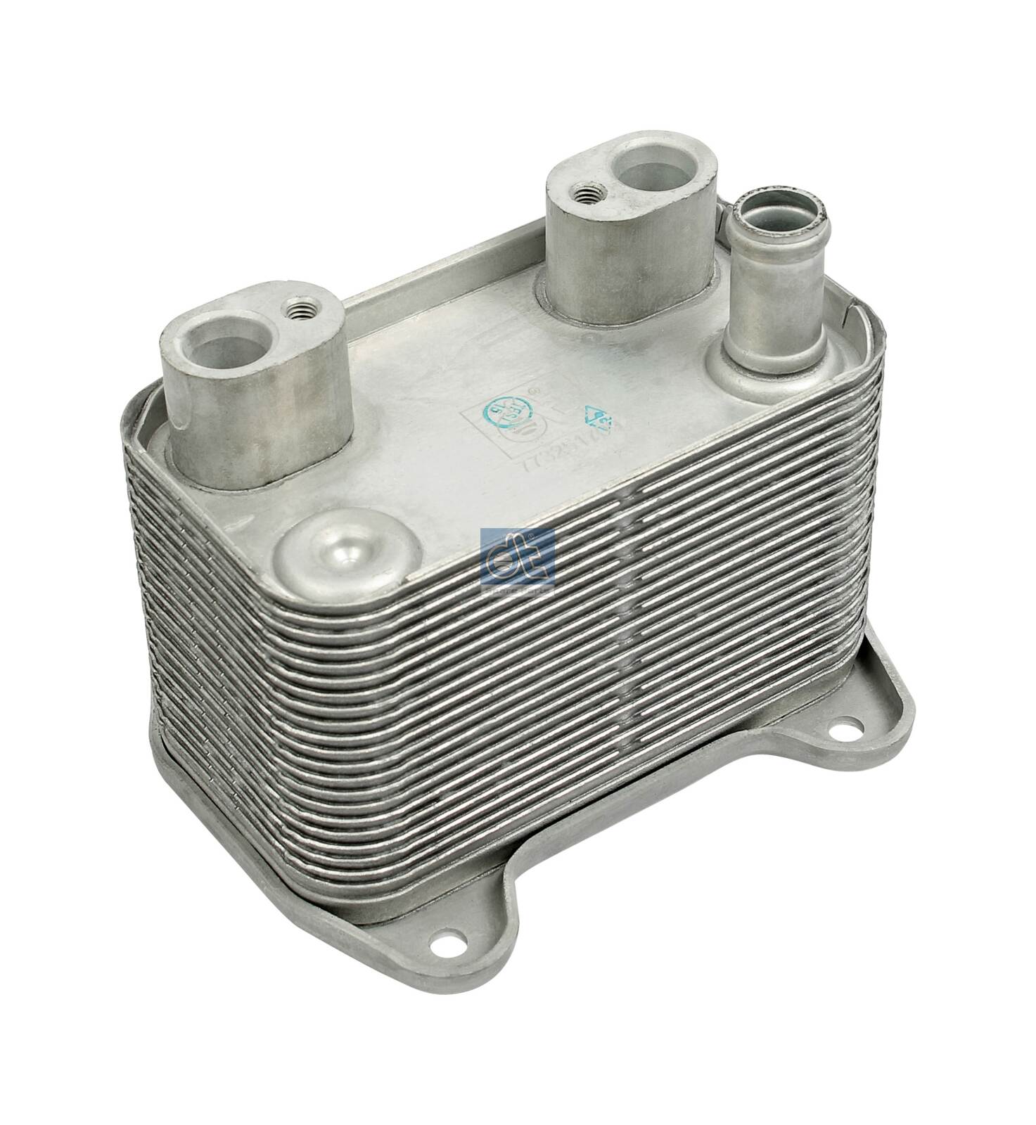 Oliekoeler motorolie Dt Spare Parts 4.68761
