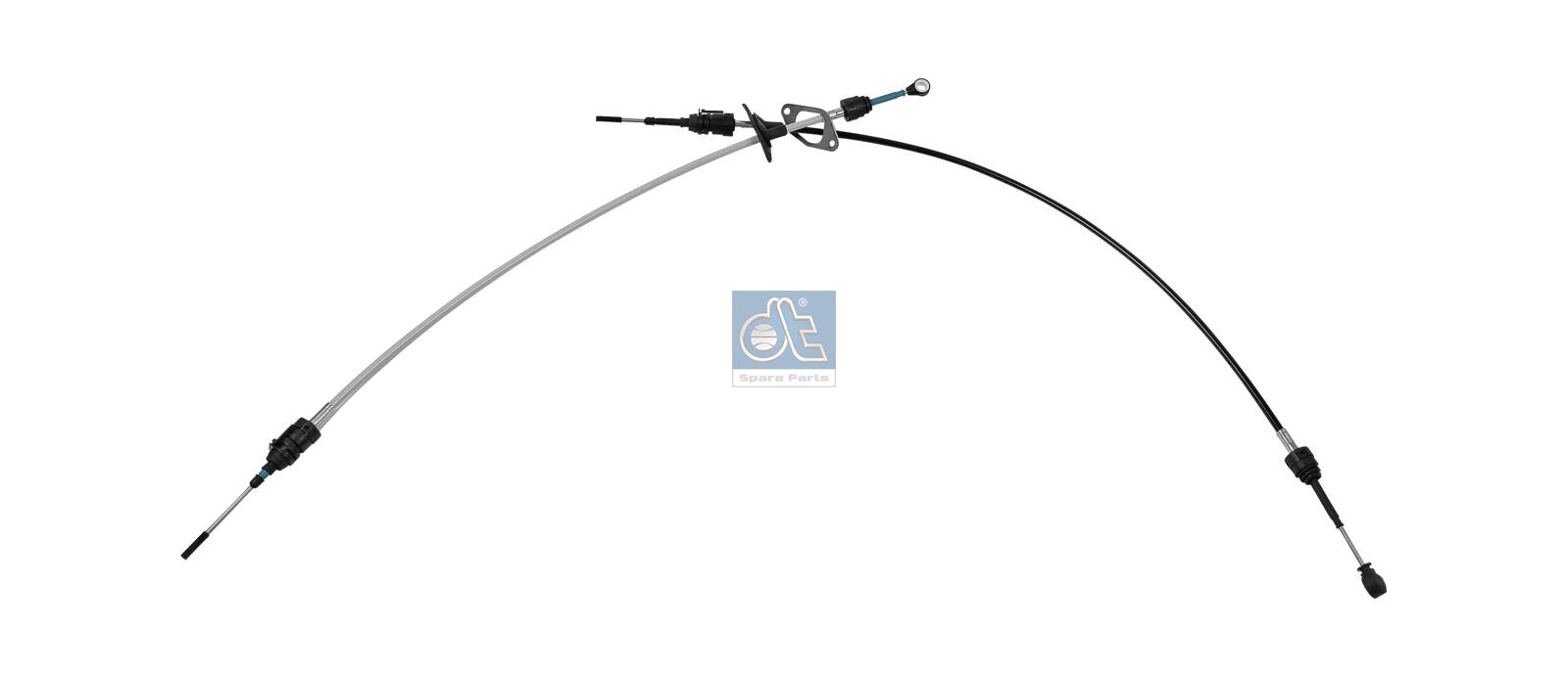 Koppelingskabel Dt Spare Parts 4.68900