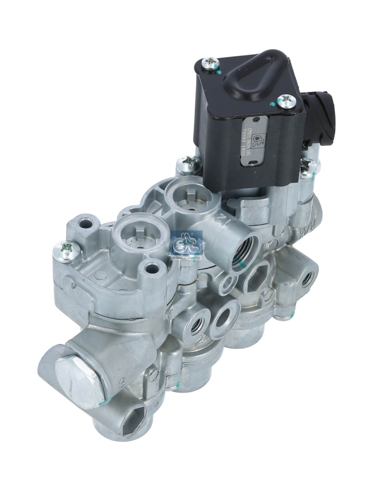 Magneetklep Dt Spare Parts 4.69165