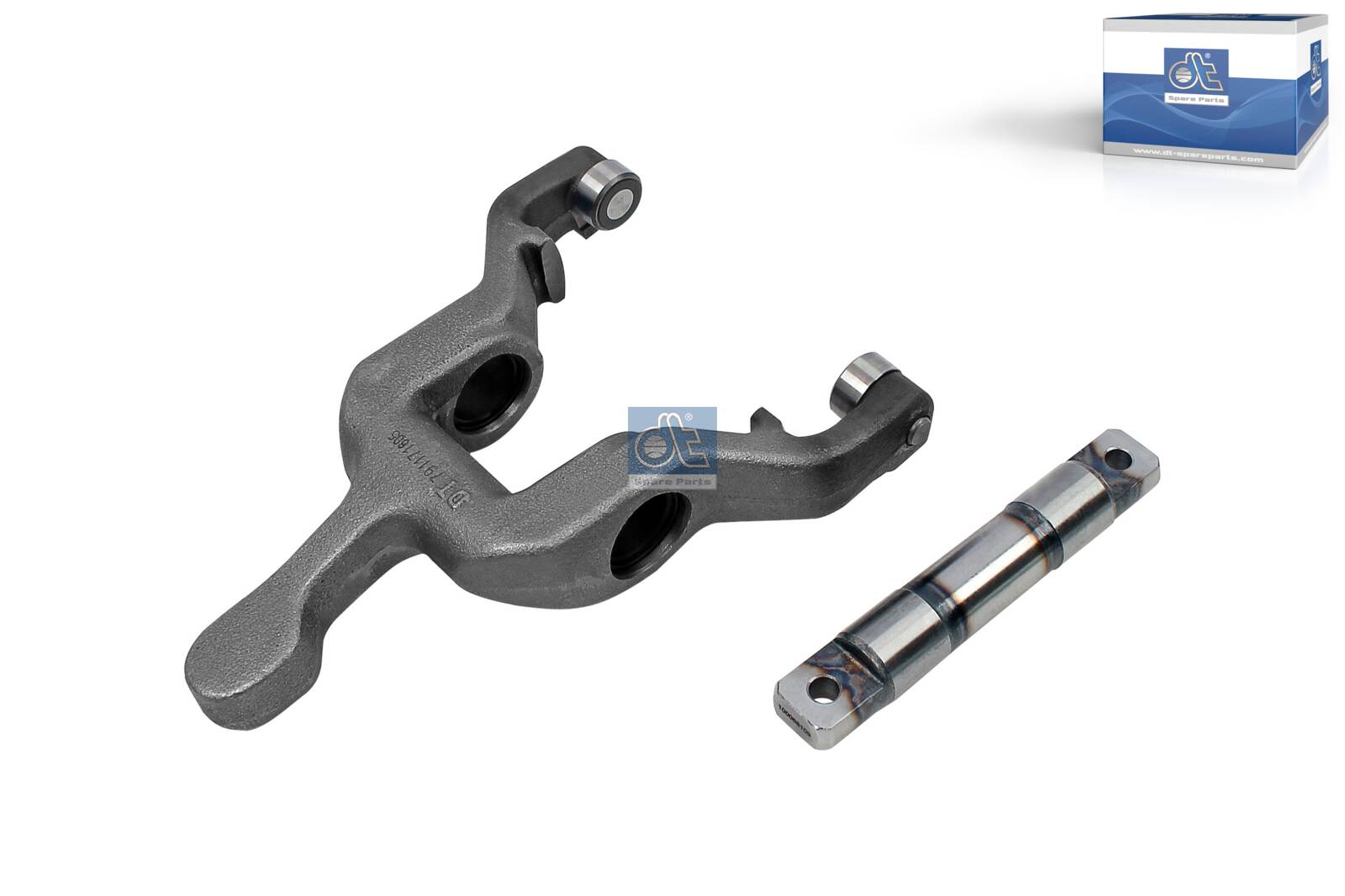 Koppelingsvork Dt Spare Parts 4.69236