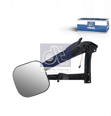 Extra zijspiegel (vrachtwagen) Dt Spare Parts 4.69256