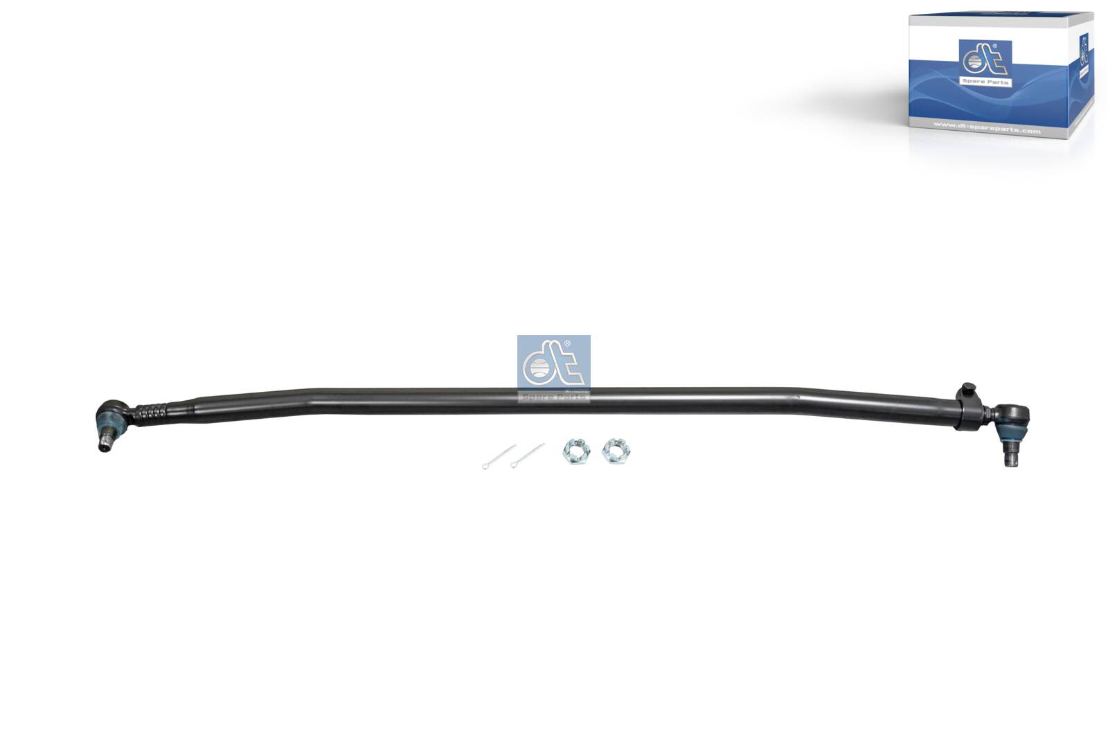 Spoorstang Dt Spare Parts 4.69503
