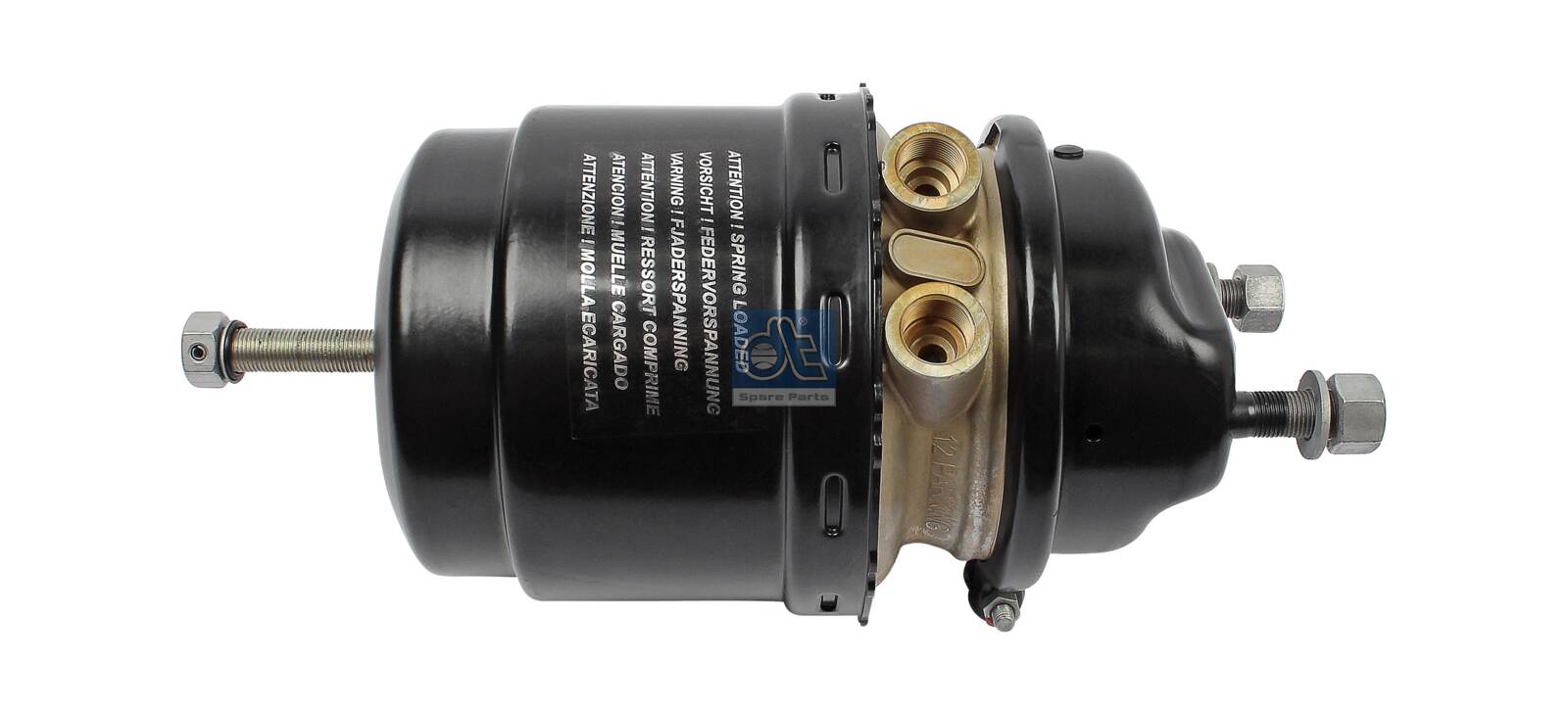 Veeraccumulator remcilinder Dt Spare Parts 4.69812SP