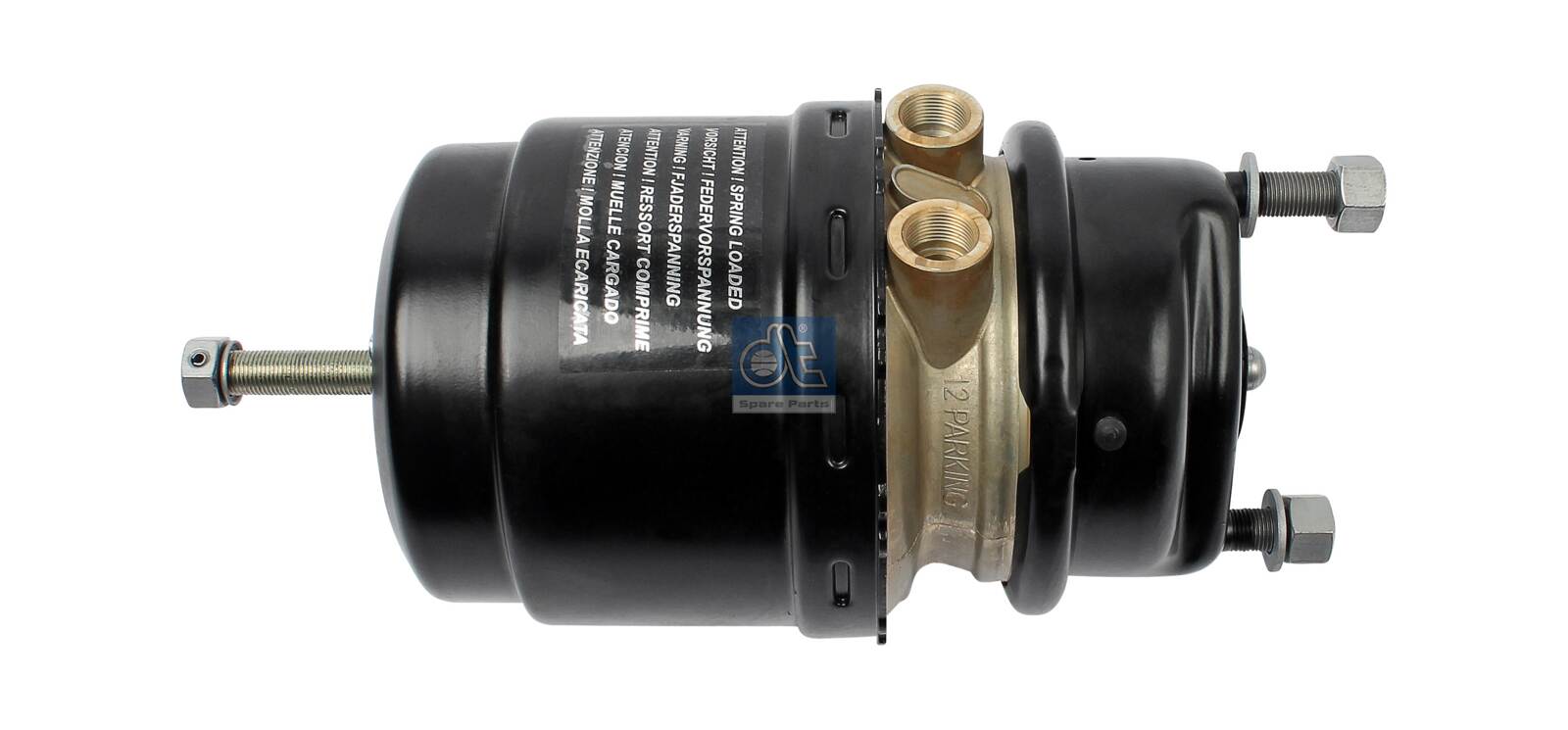 Veeraccumulator remcilinder Dt Spare Parts 4.69813SP