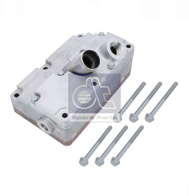 Cilinderkop persluchtcompressor Dt Spare Parts 4.69932