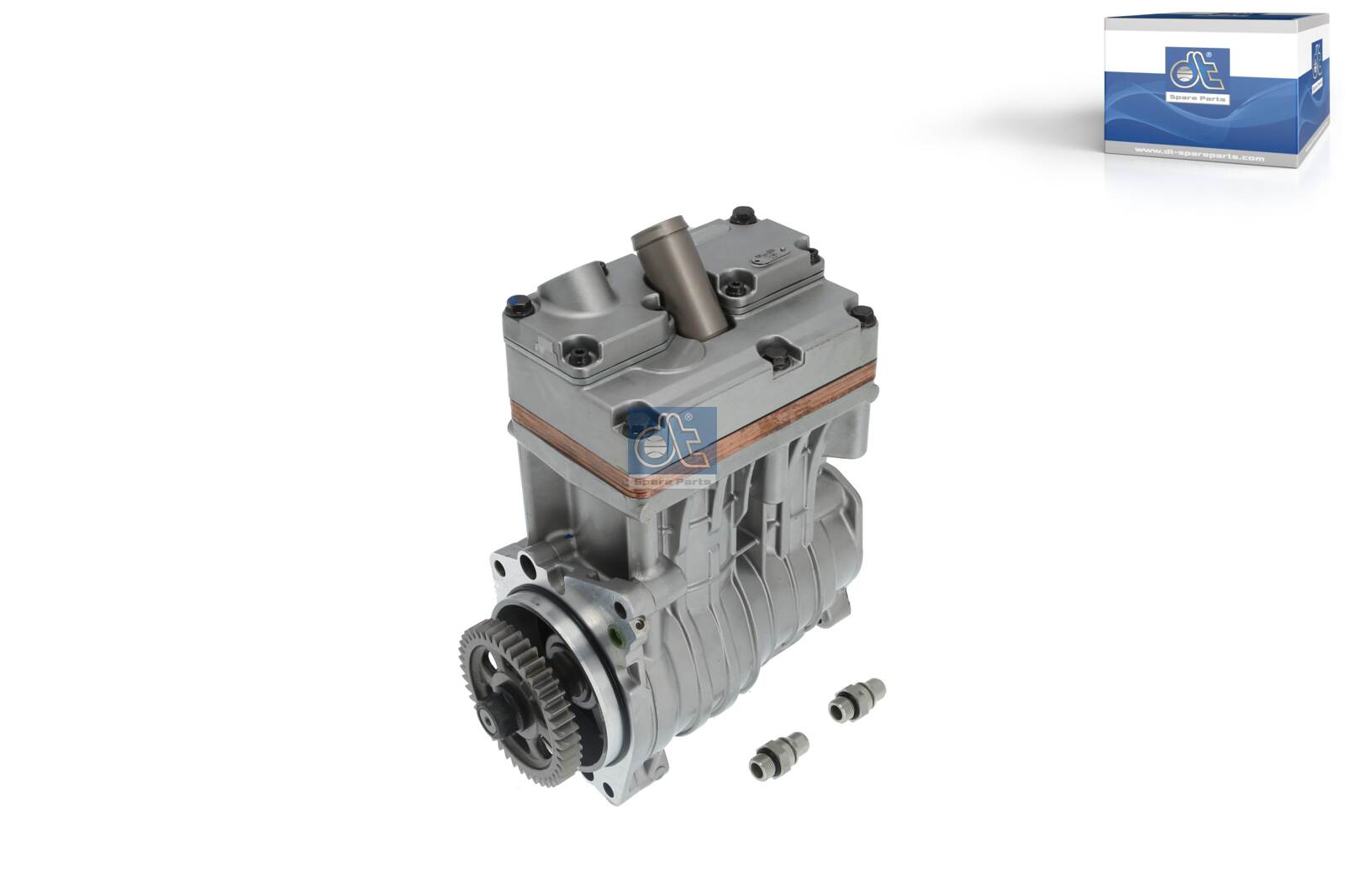 Compressor, pneumatisch systeem Dt Spare Parts 4.70361