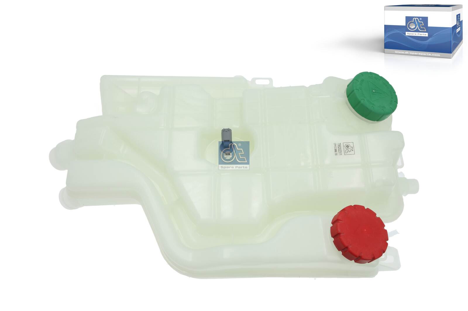 Expansietank, koelvloeistof Dt Spare Parts 4.70720