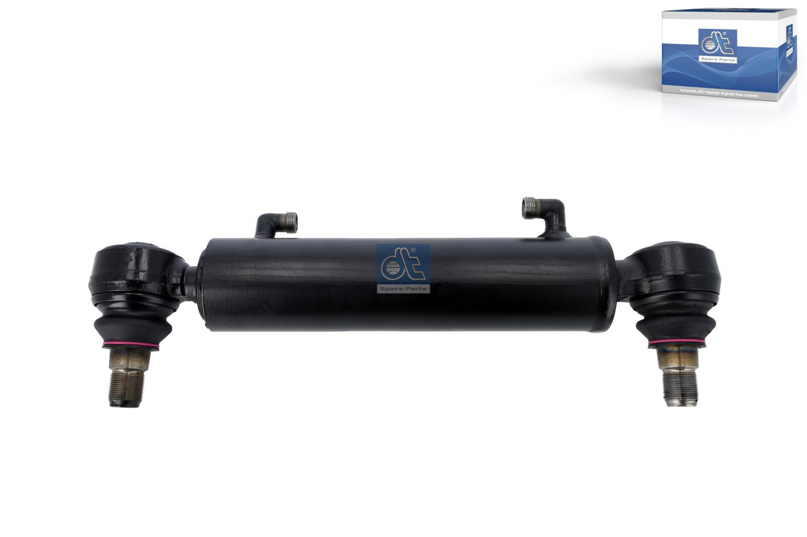 Werkcilinder, stuurbekrachtiging Dt Spare Parts 4.71335