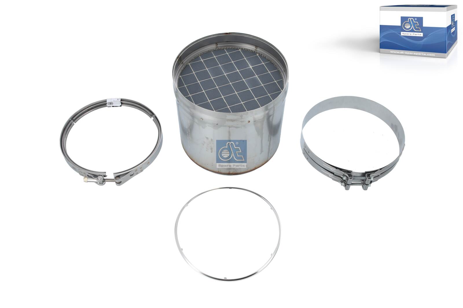 Roetfilter Dt Spare Parts 4.71951