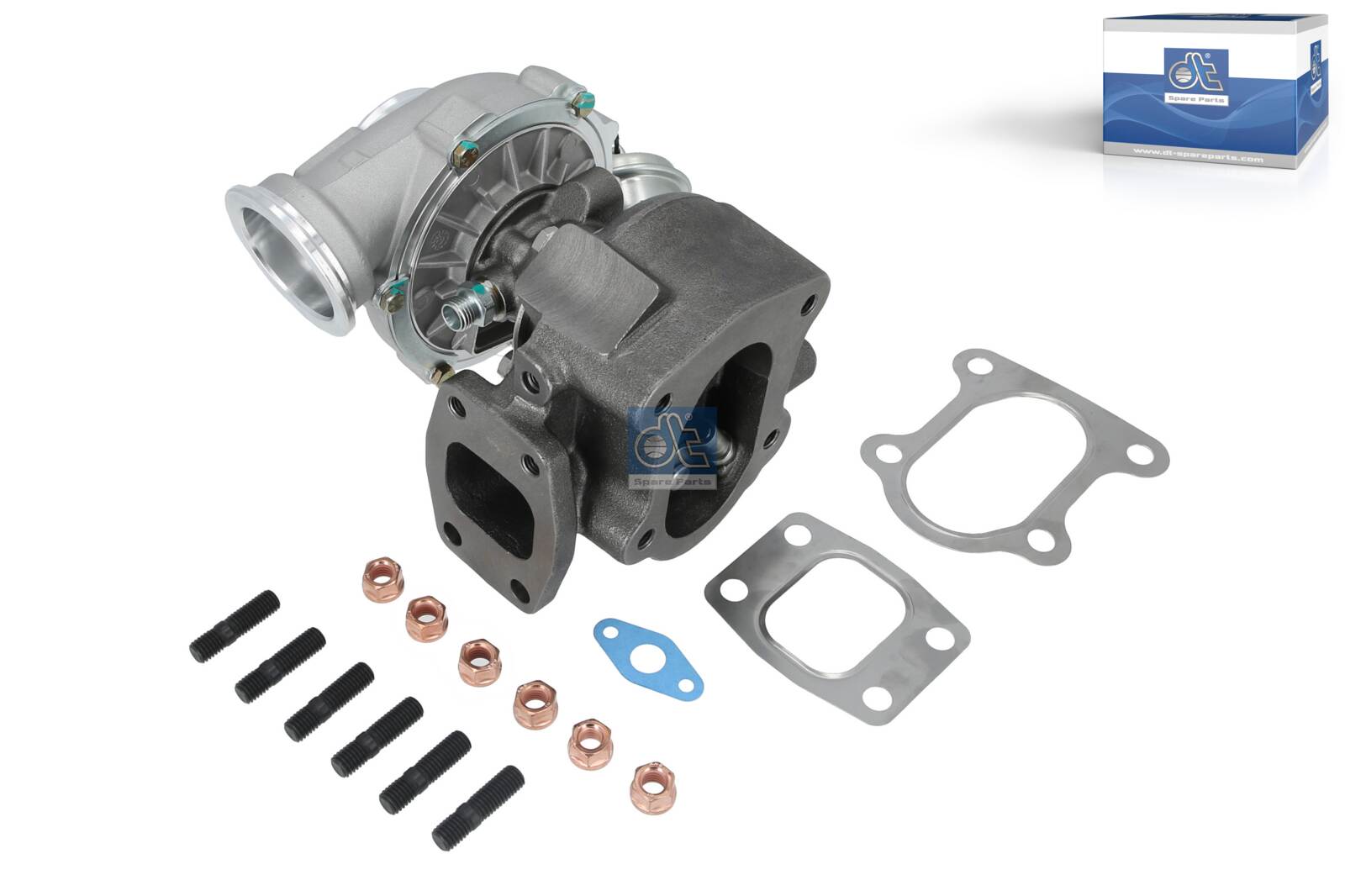 Turbolader Dt Spare Parts 4.72716