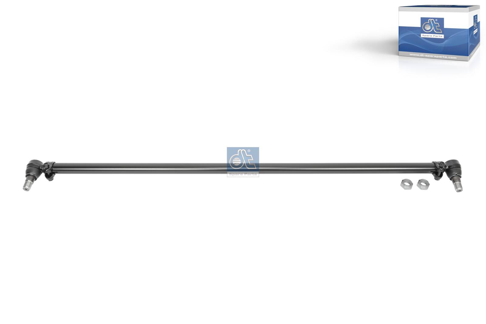 Spoorstang Dt Spare Parts 4.73210